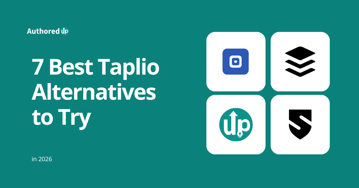 taplio-alternatives