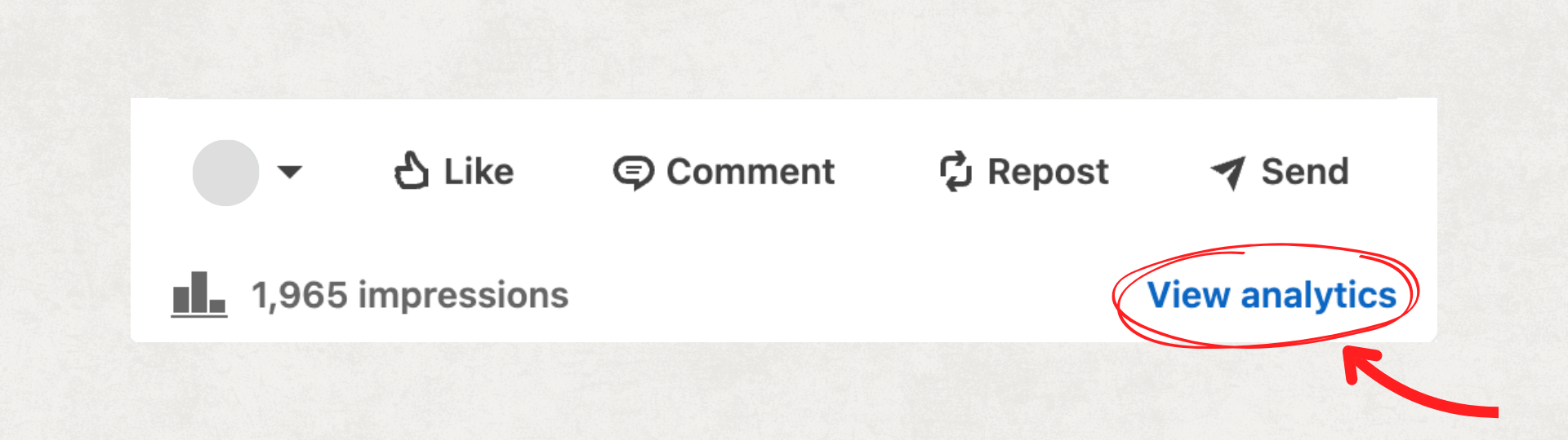 linkedin-view-analytics-below-the-post