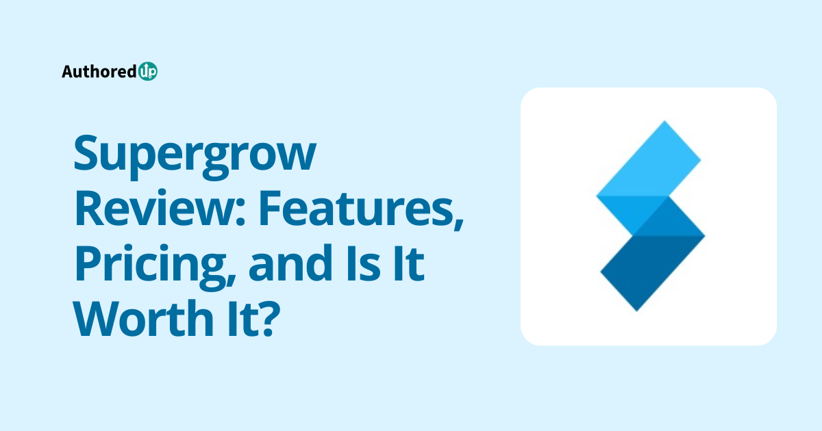 supergrow-review
