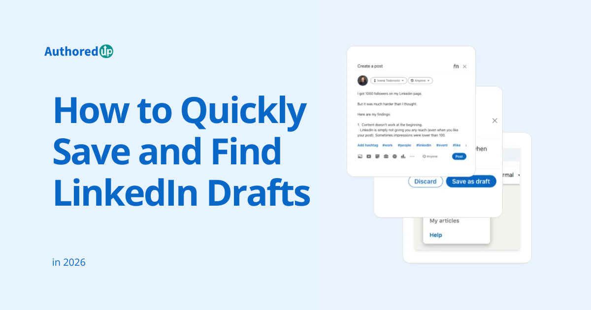 how-to-save-and-find-linkedin-drafts