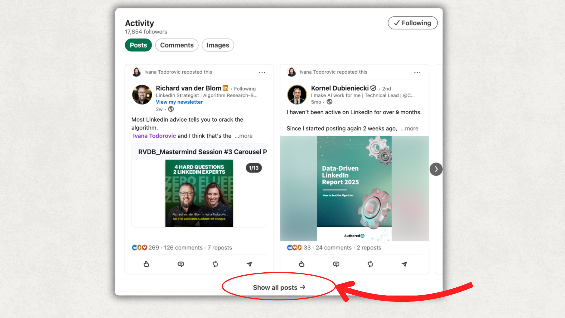 linkedin-desktop-activity-section
