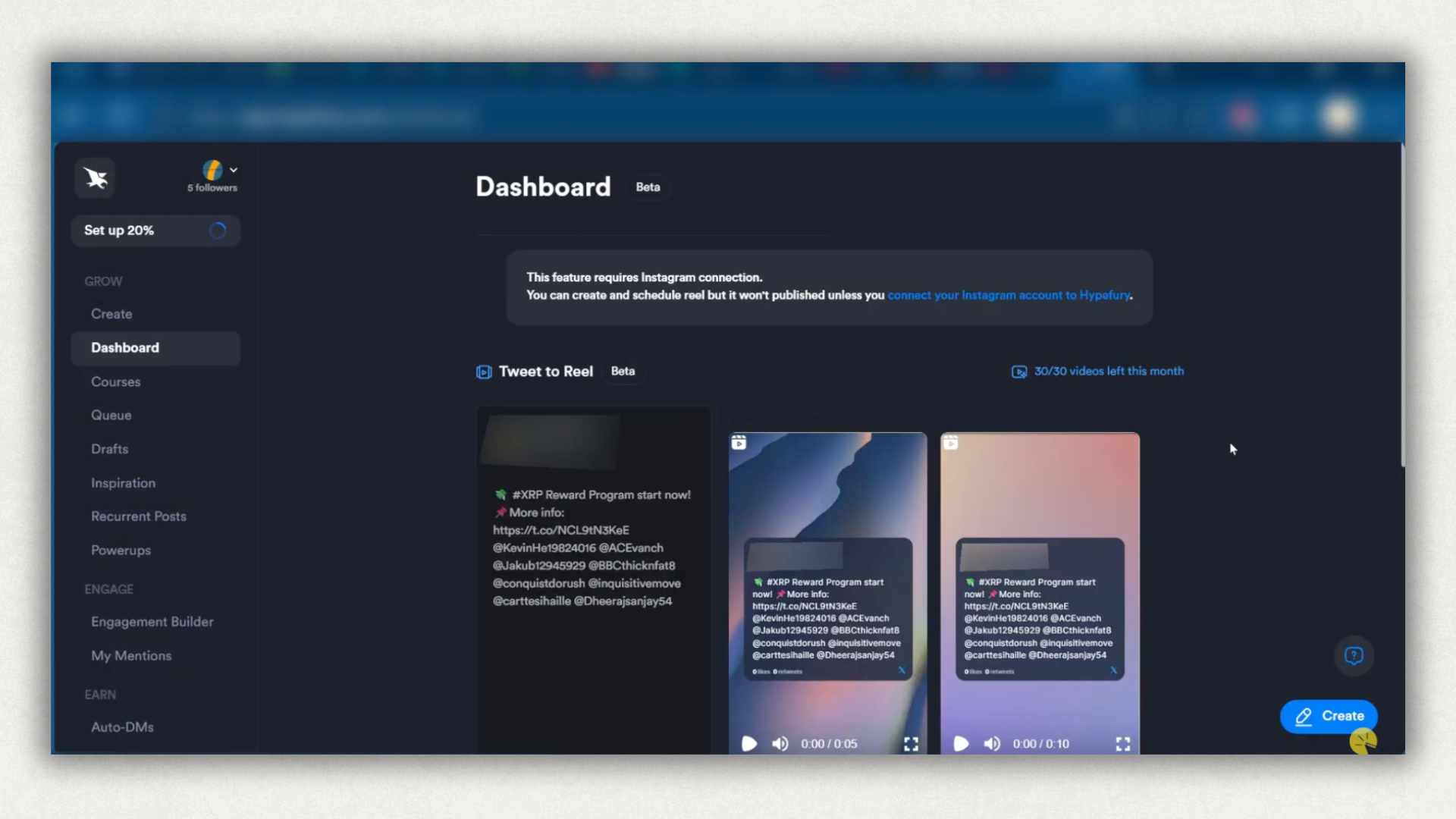 hyperfury-dashboard