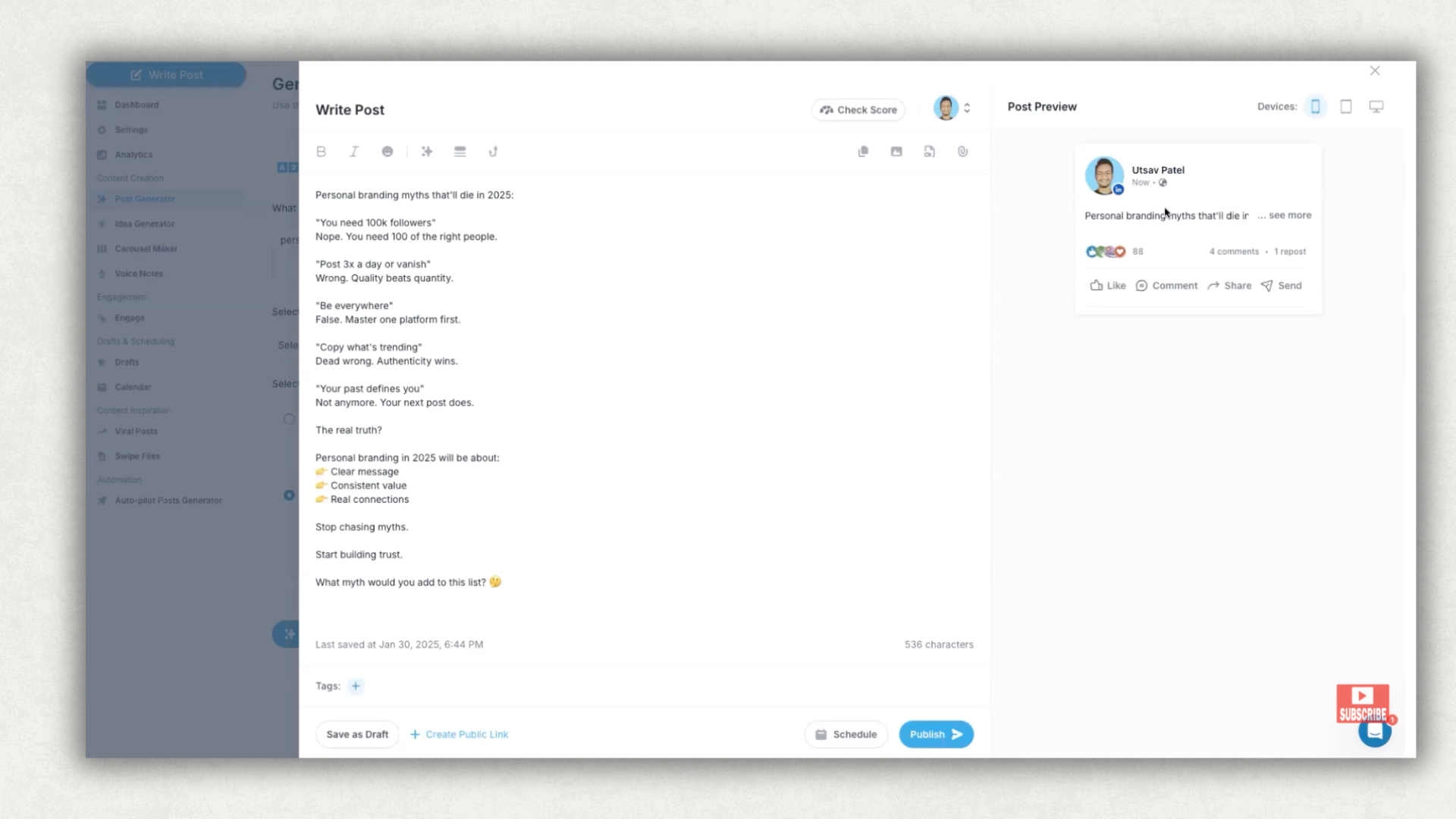 supergrow-editor