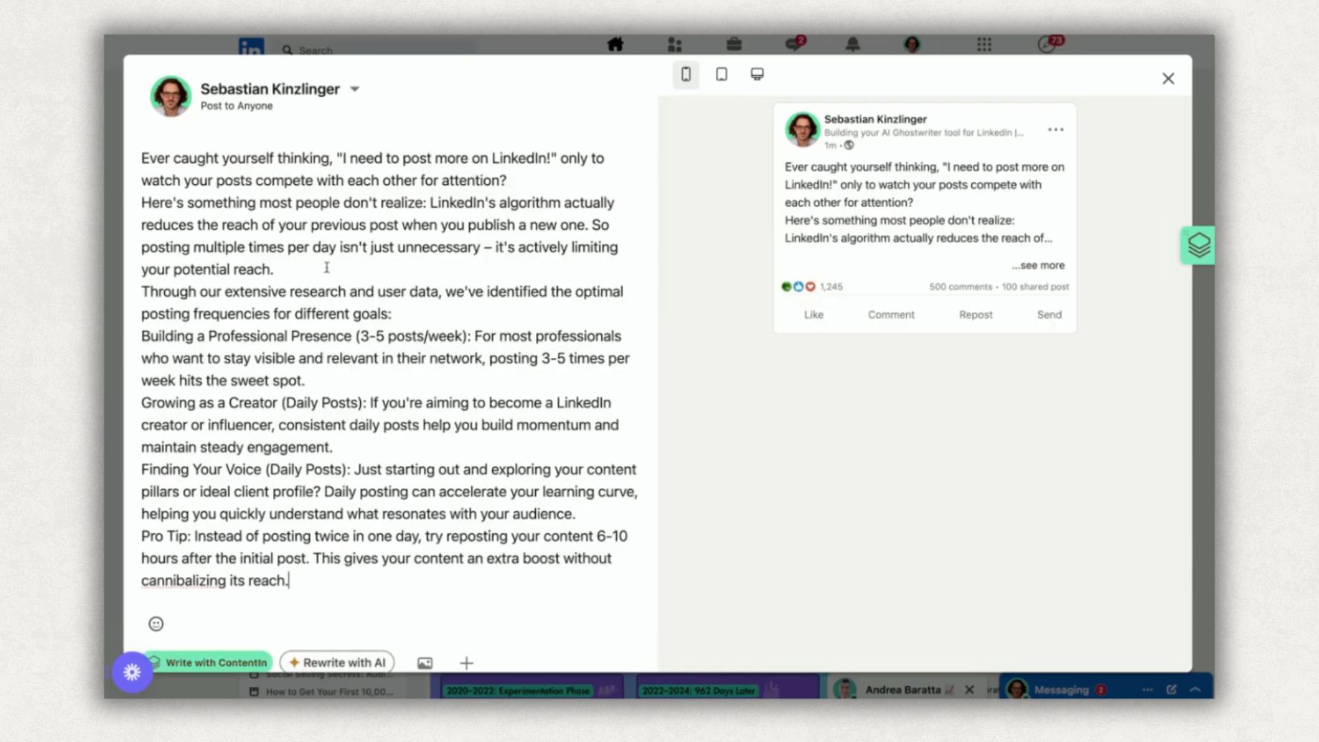 contentin-editor