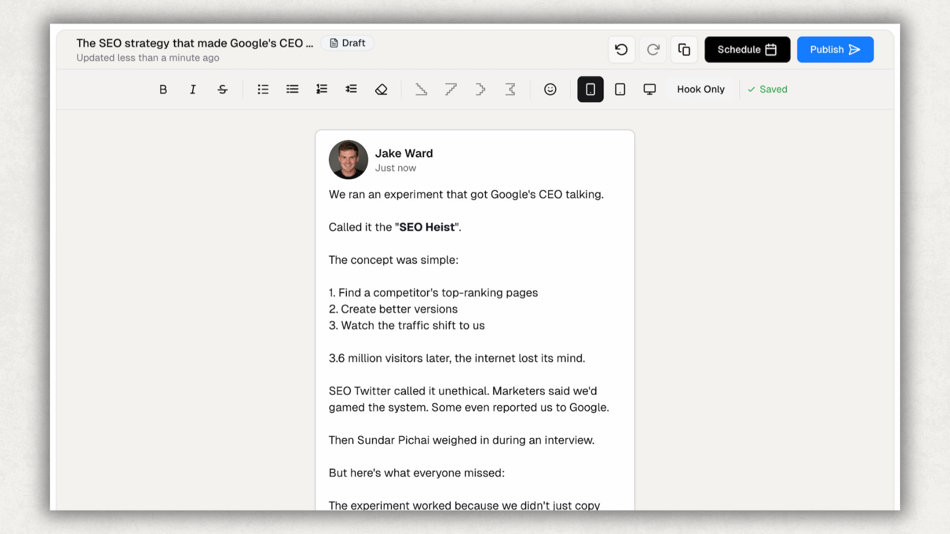 kleo-editor