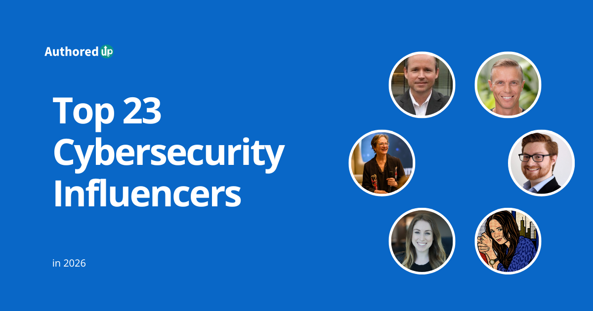 Top 24 LinkedIn Influencers to Follow