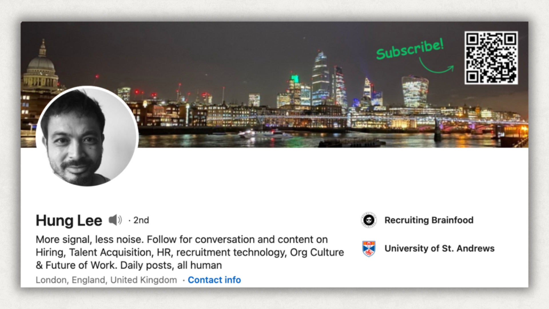 hung lee linkedin profile