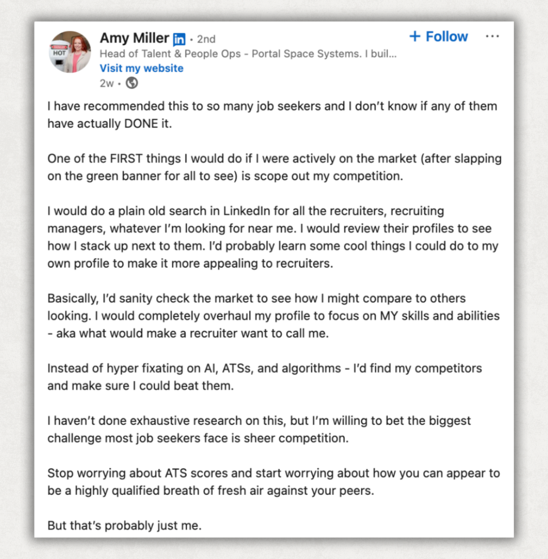 amy miller example
