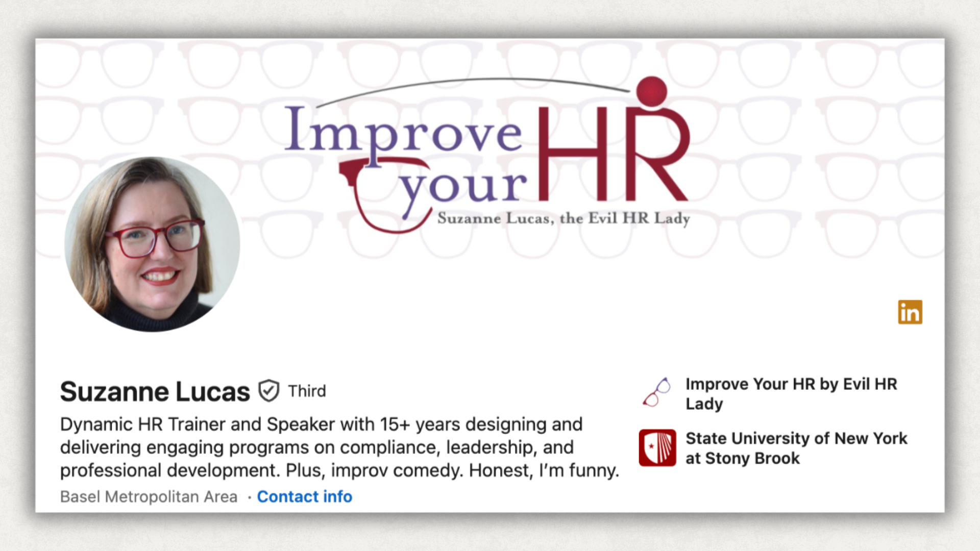 suzanne lucas linkedin profile