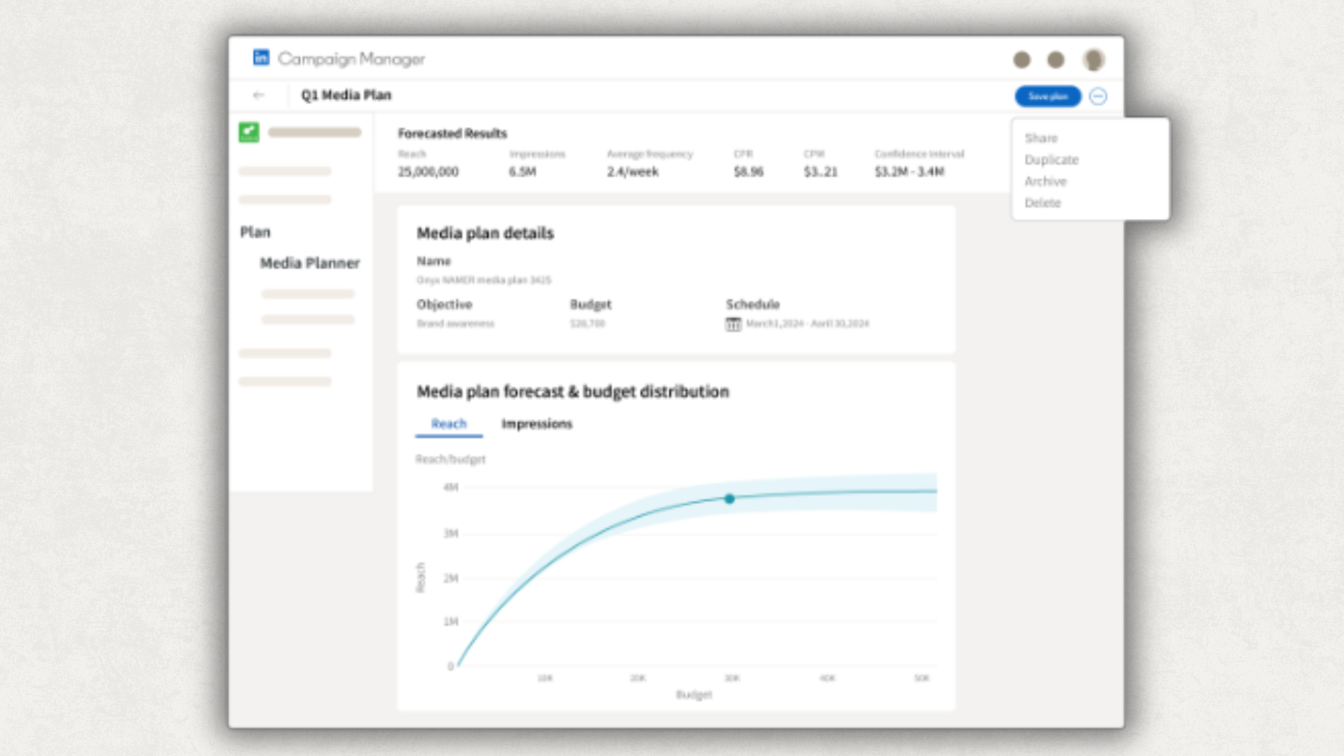 linkedIn-campaign-manager