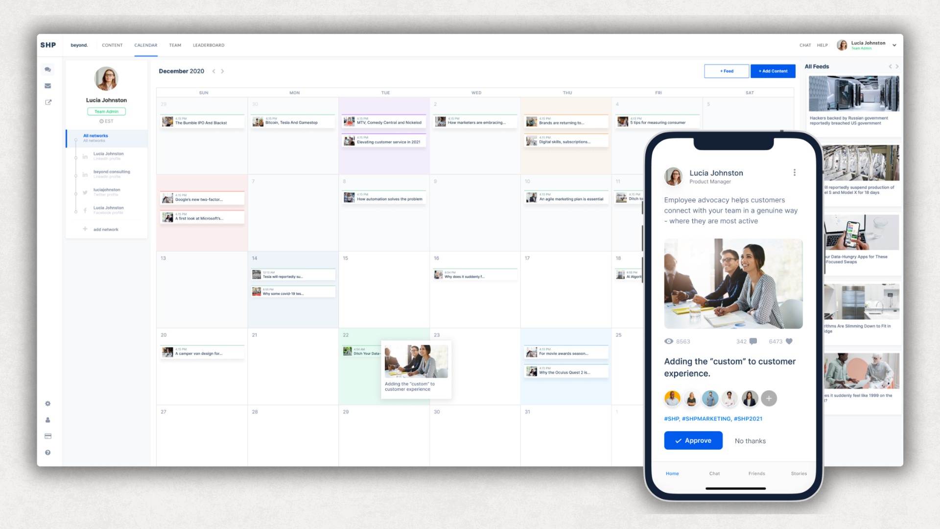 socialhp-platform