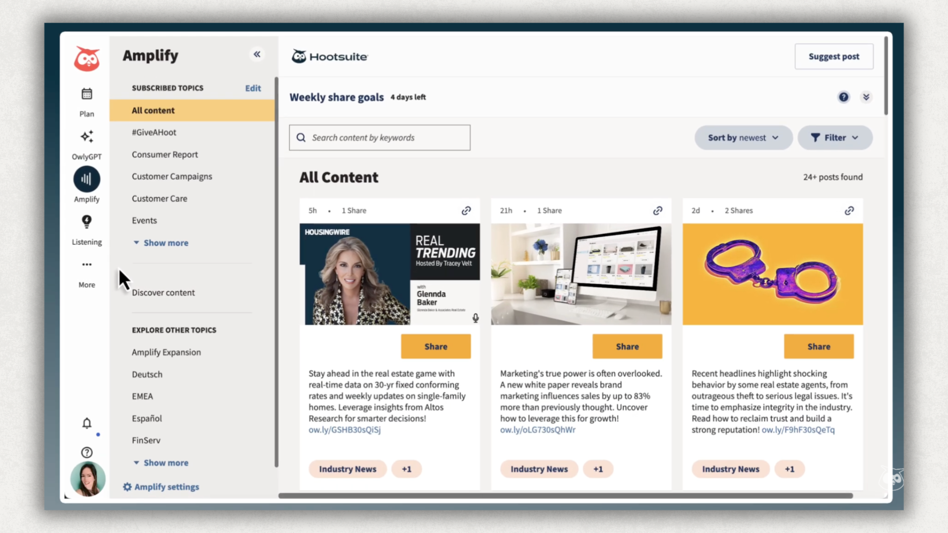 amplify-platform