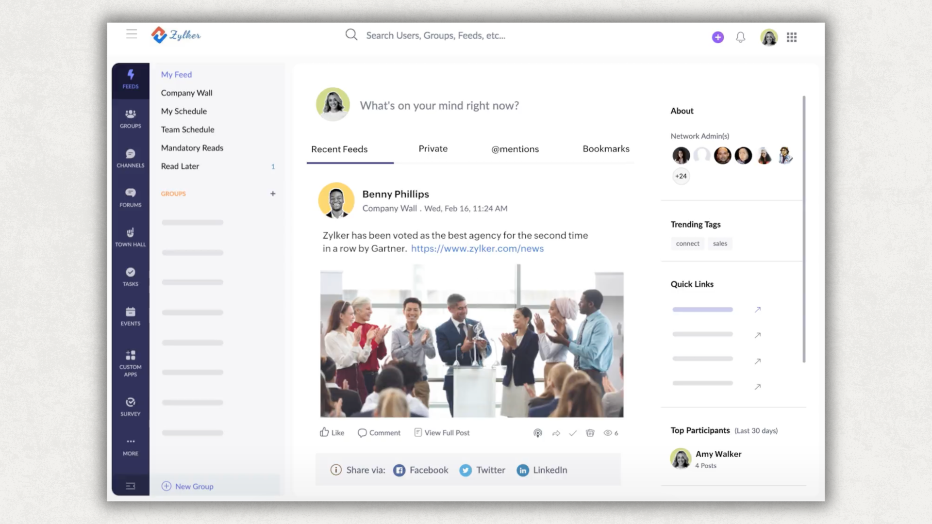zoho-platform