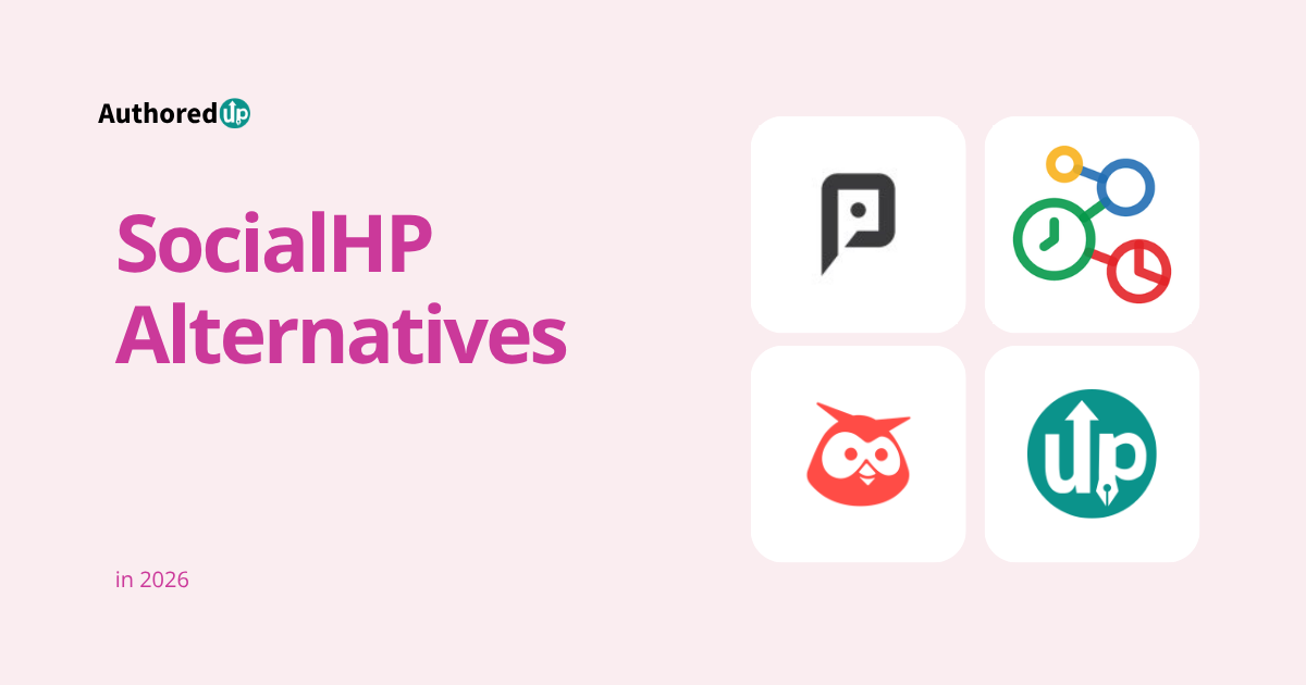 socialhp-alternatives