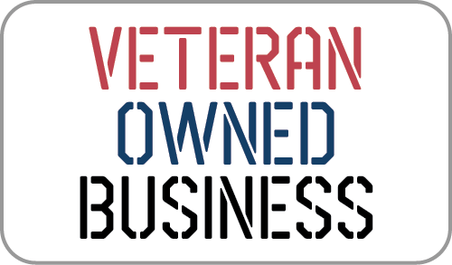 Veteran Owned Business log