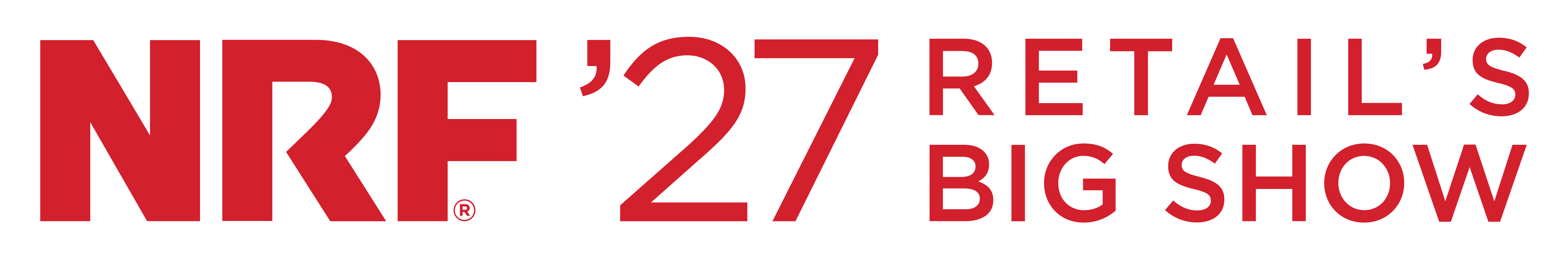 NRF ’27 Retail’s Big Show