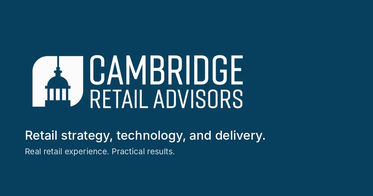 Program Delivery & Optimization | Cambridge Retail Advisors
