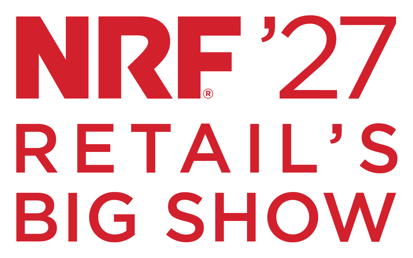 NRF ’27 Retail’s Big Show