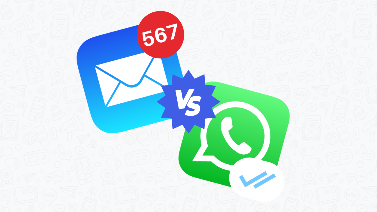 WhatsApp vs Email vs SMS for Hotels: Channel Comparison