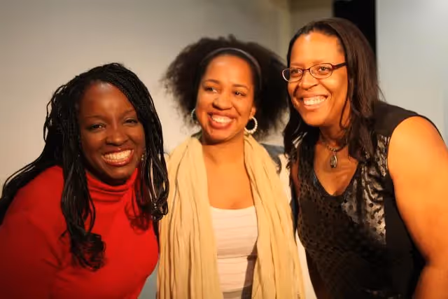  Nkeiru Okoye, Conversation Catalyst, with composers Courtney Bryan & Valerie Coleman