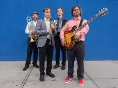 The Four Bags: The Waltz Project photo