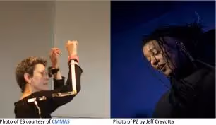 *POSTPONED* Lunar Landscapes 18: Snow Moon - Pamela Z & Eleonor Sandresky photo