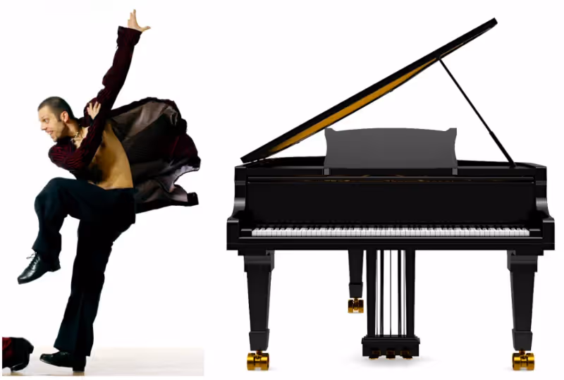 Piano Motion