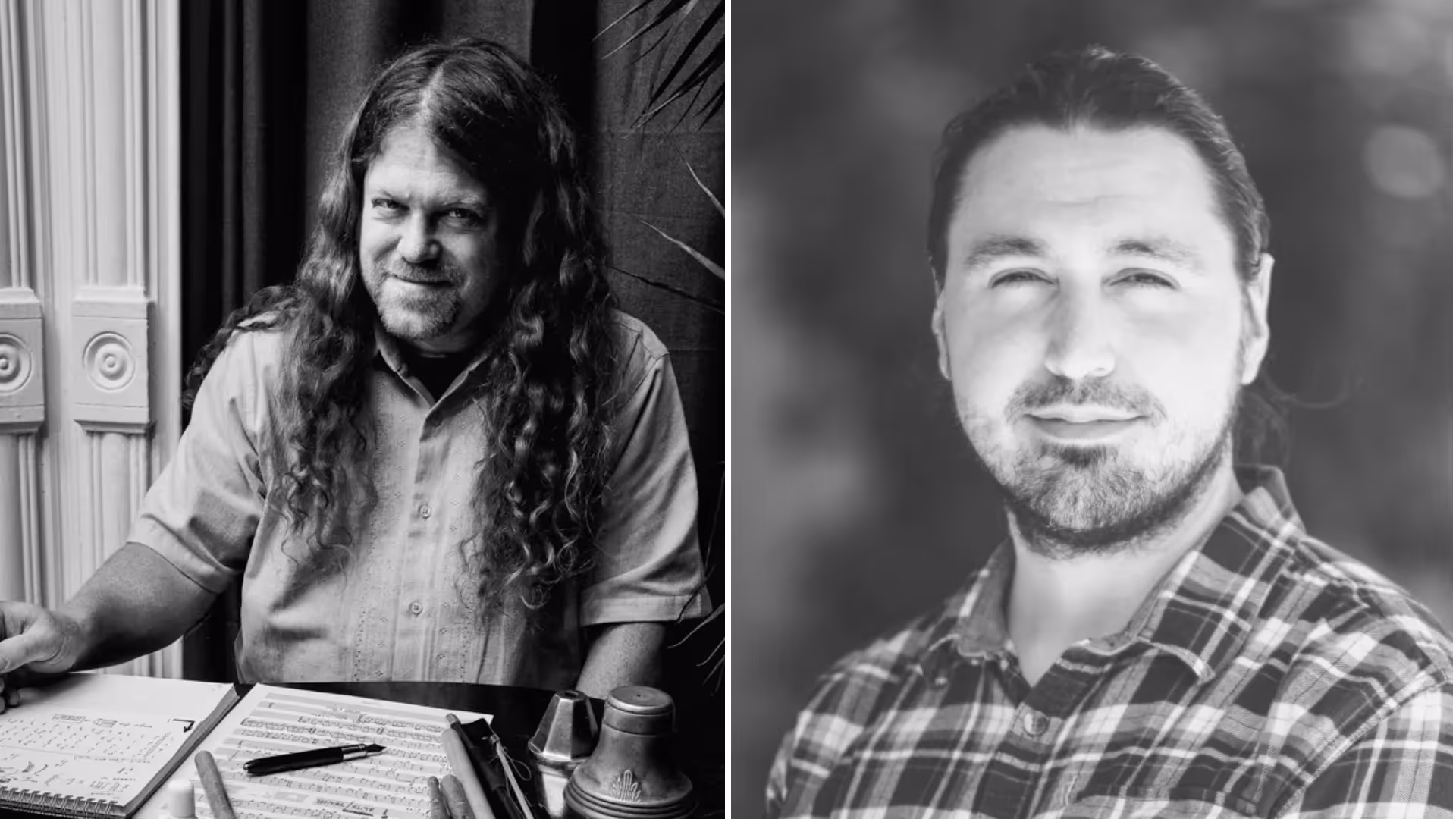 This Month on IMPACT - Andrew Drury & Santiago Beis