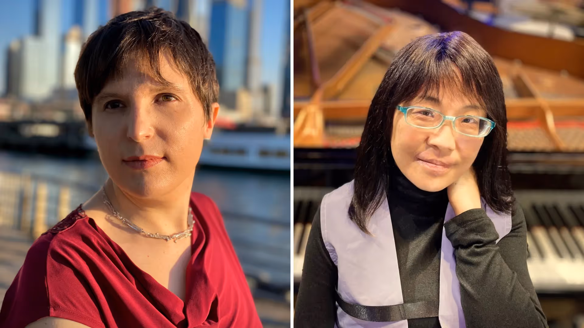 This Month on IMPACT - Jeryl Johnston & Shoko Nagai