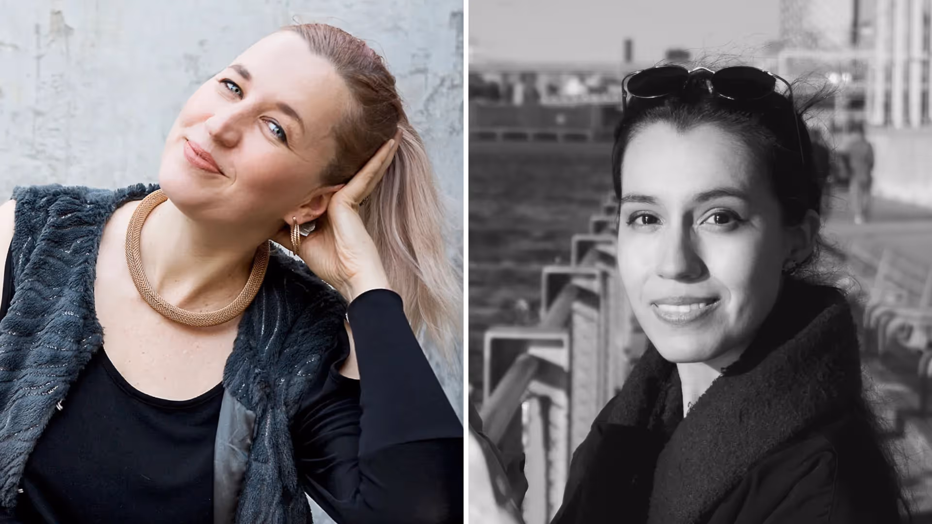 This Month on IMPACT - Kathleen Tagg & Itzá García