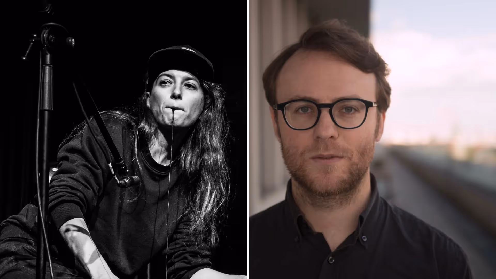 This Month on IMPACT - Lucie Vítková & Tobias Fandel