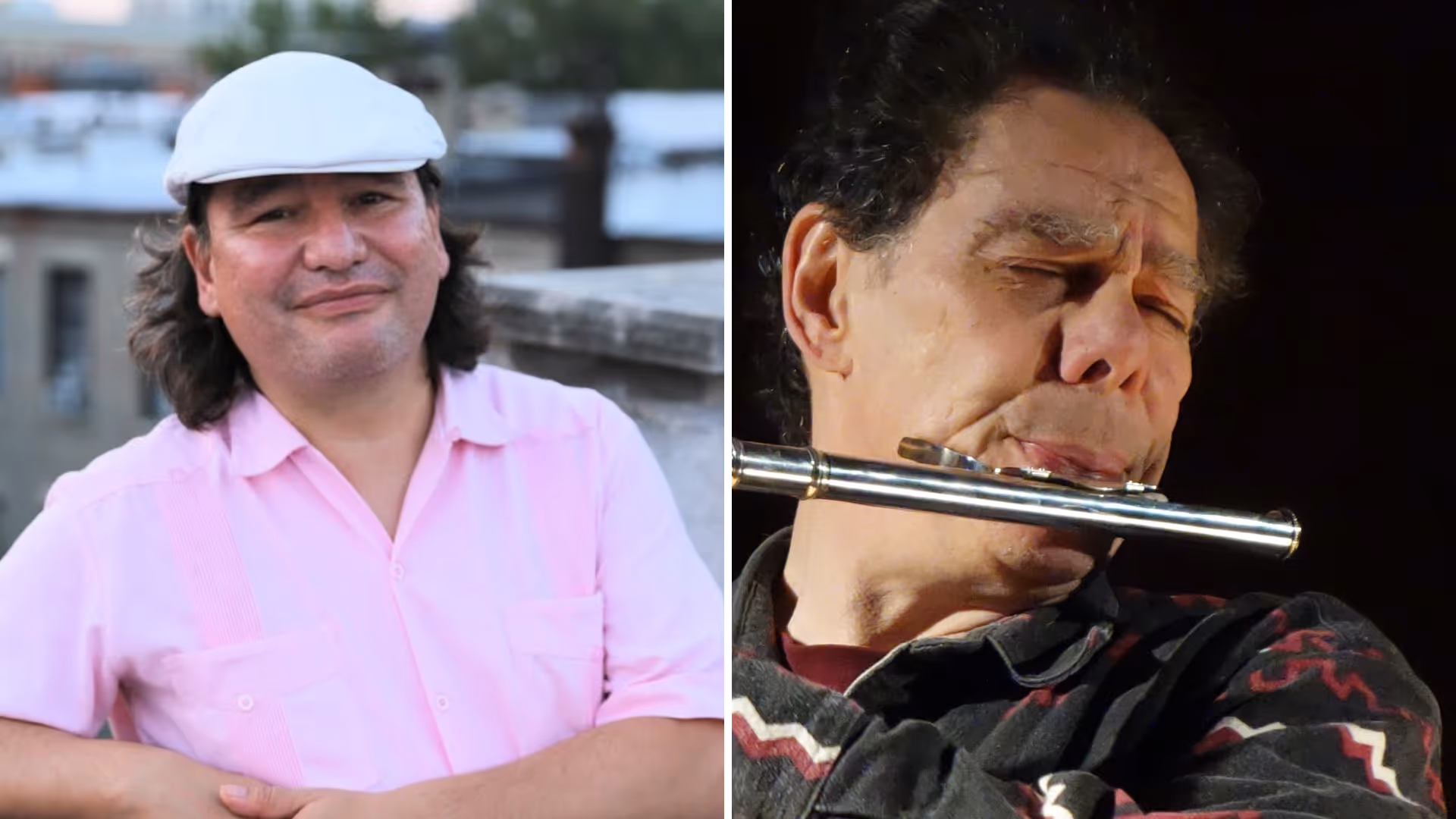 This Month on IMPACT - Jorge Sosa & Robert Dick