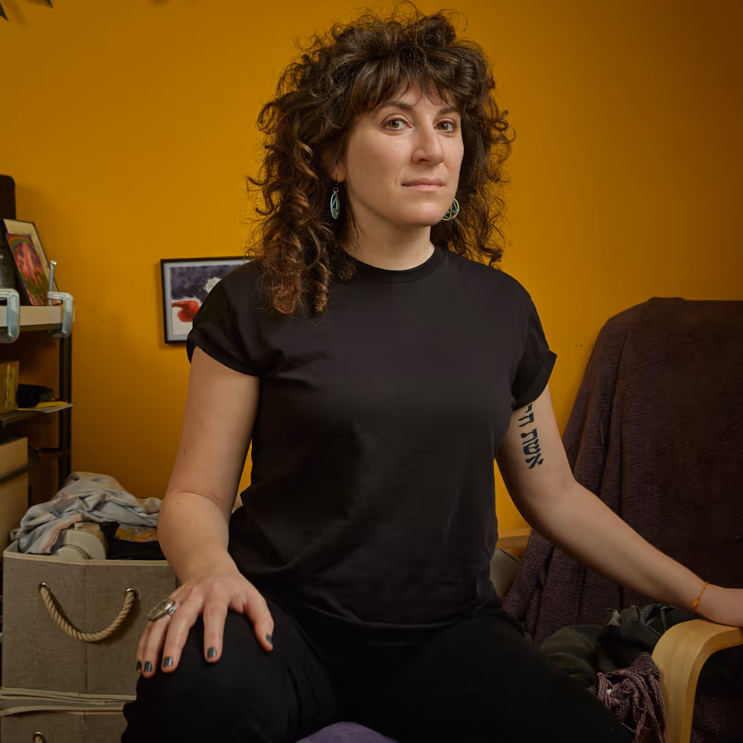 This Month on IMPACT - Lainie Fefferman