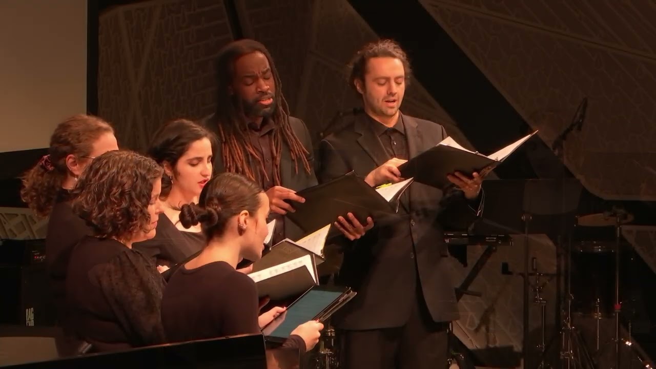 2026 Composers Now First Commission - I am America by Amil Abumrad‍