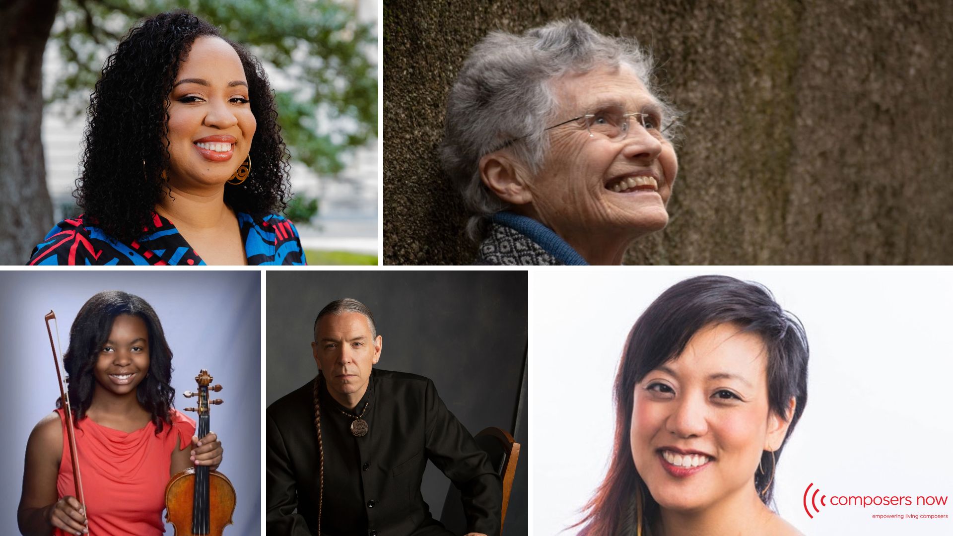 Composers Now 2026–27 Season Brings Performances, World Premieres and New Commissions to New York and New Orleans
