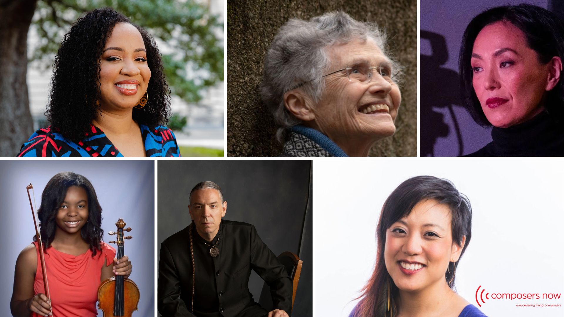 Composers Now 2026–27 Season Brings Performances, World Premieres and New Commissions to New York and New Orleans