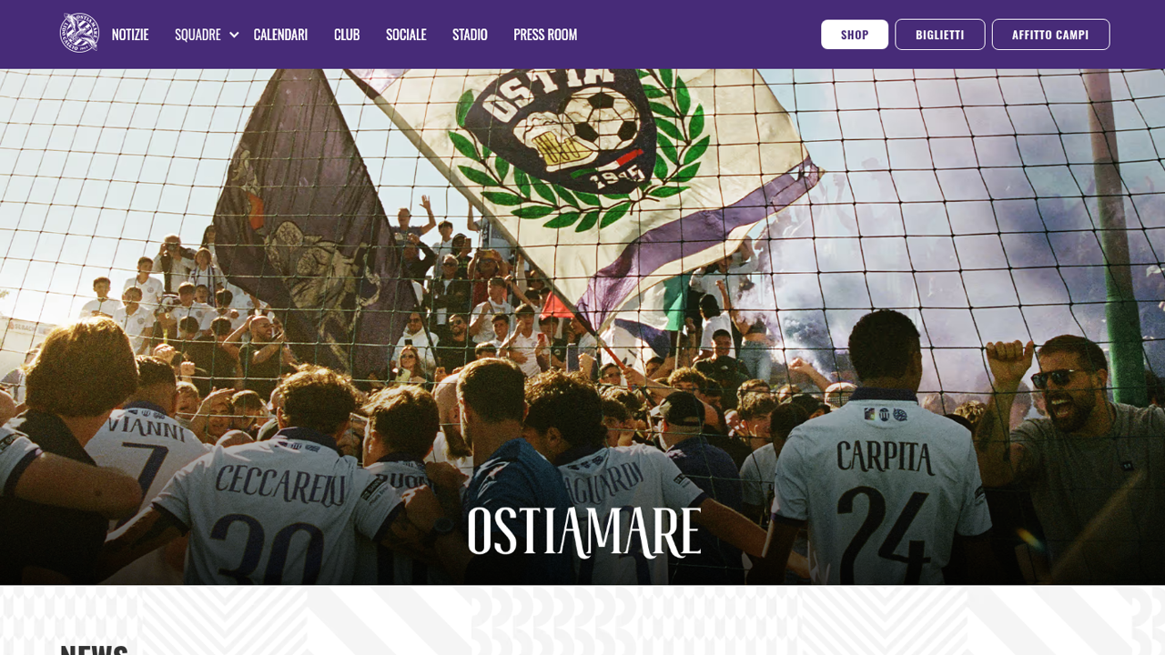 Ostiamare