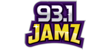 93.1 Jamz logo