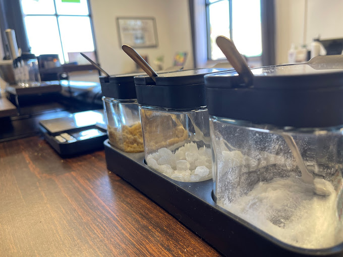 A picture of Herbal Aspects Pre-Roll Bar at the Gammon Road Location