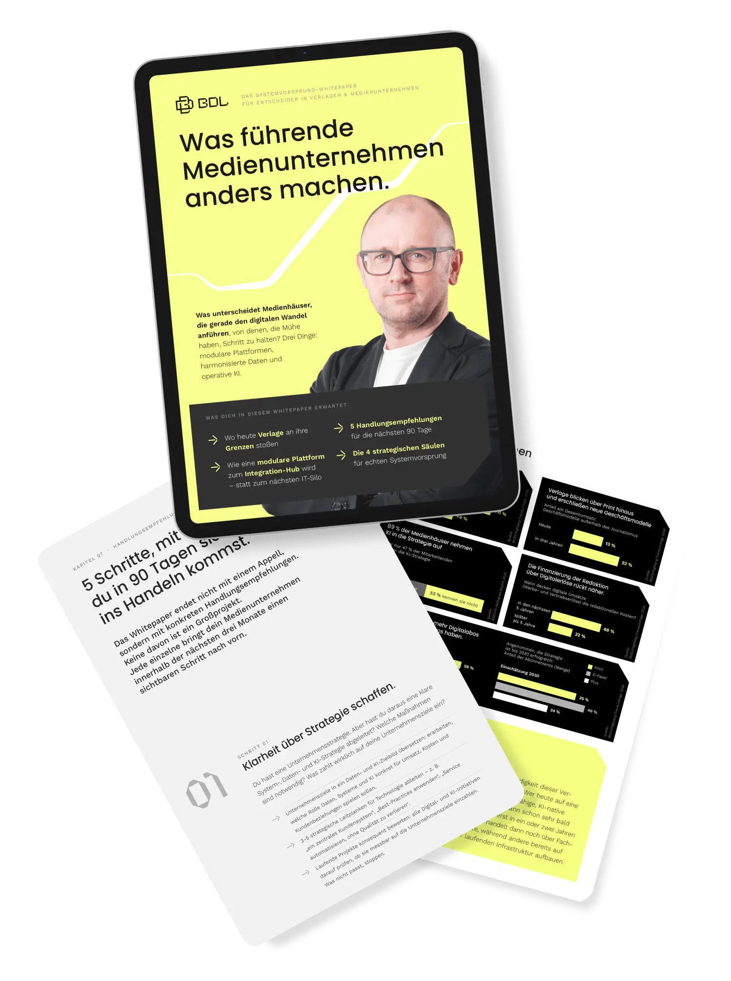 Mockup Whitepaper „Systemvorsprung“
