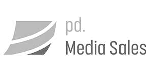 Logo pd. Media Sales