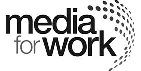 Logo Media for work