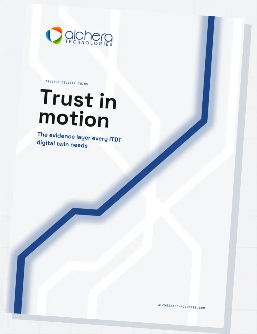 Trust in motion whitepaper cover