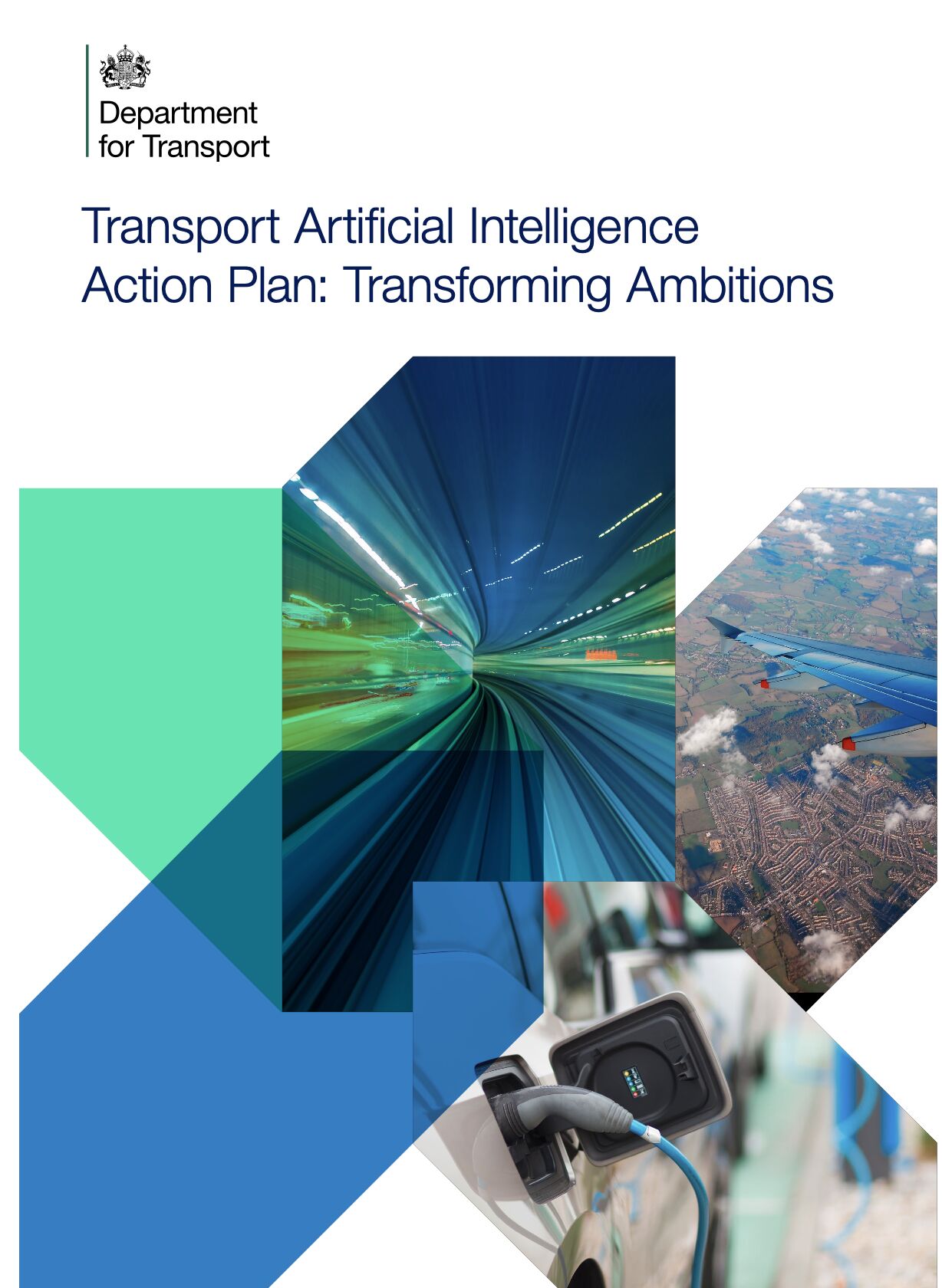 Reflections from Alchera’s CEO, Anna Jordan, on the UK’s Transport AI Action Plan