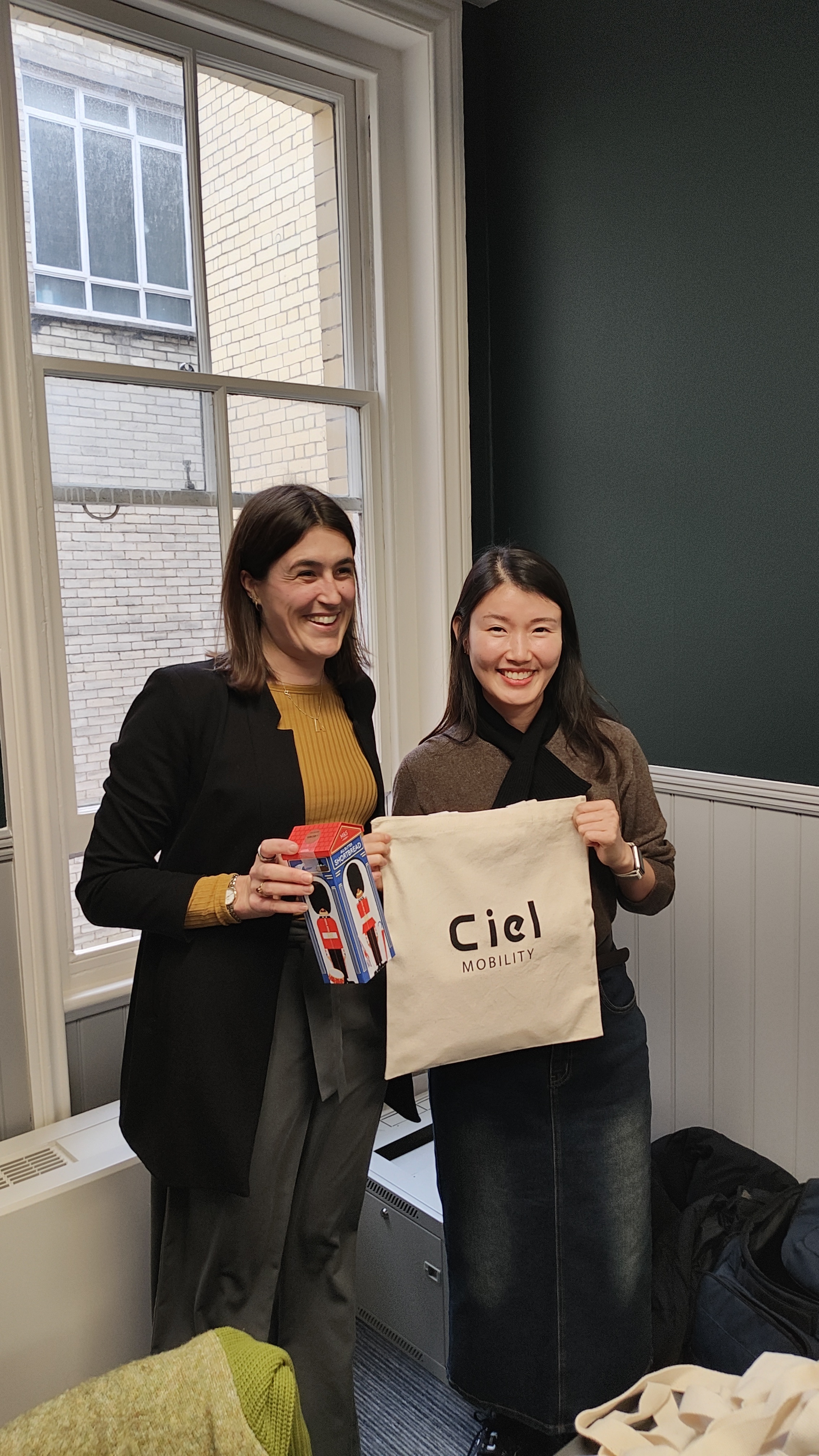 Alchera and Ciel Advance AI-Powered Transit Solution Following Strategic London Summit