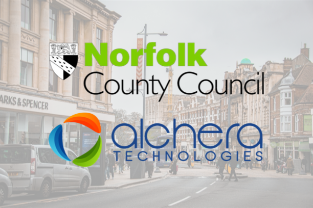 Contract Award: Norfolk County Council chooses AI-powered technology from Alchera to deliver a better passenger experience for the region's bus users.