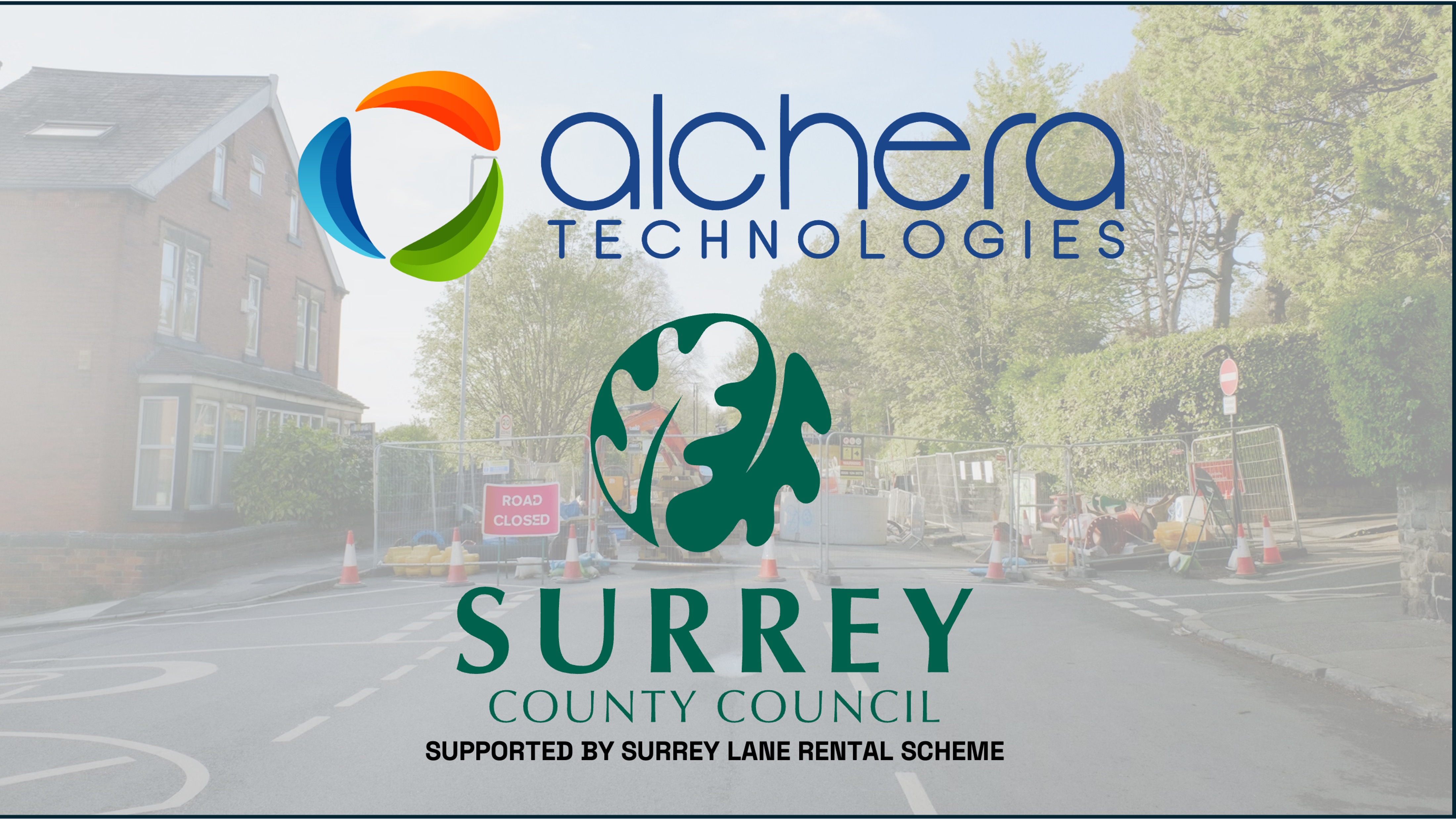 Surrey County Council has awarded Alchera funding from its Lane Rental Scheme to develop an AI-powered tool for faster, more accurate and less disruptive roadwork permit decisions.