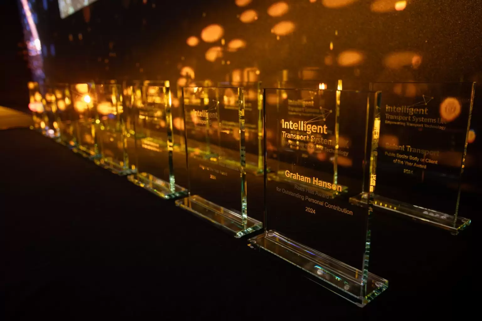 Two Alchera projects shortlisted for the 2026 ITS UK Awards