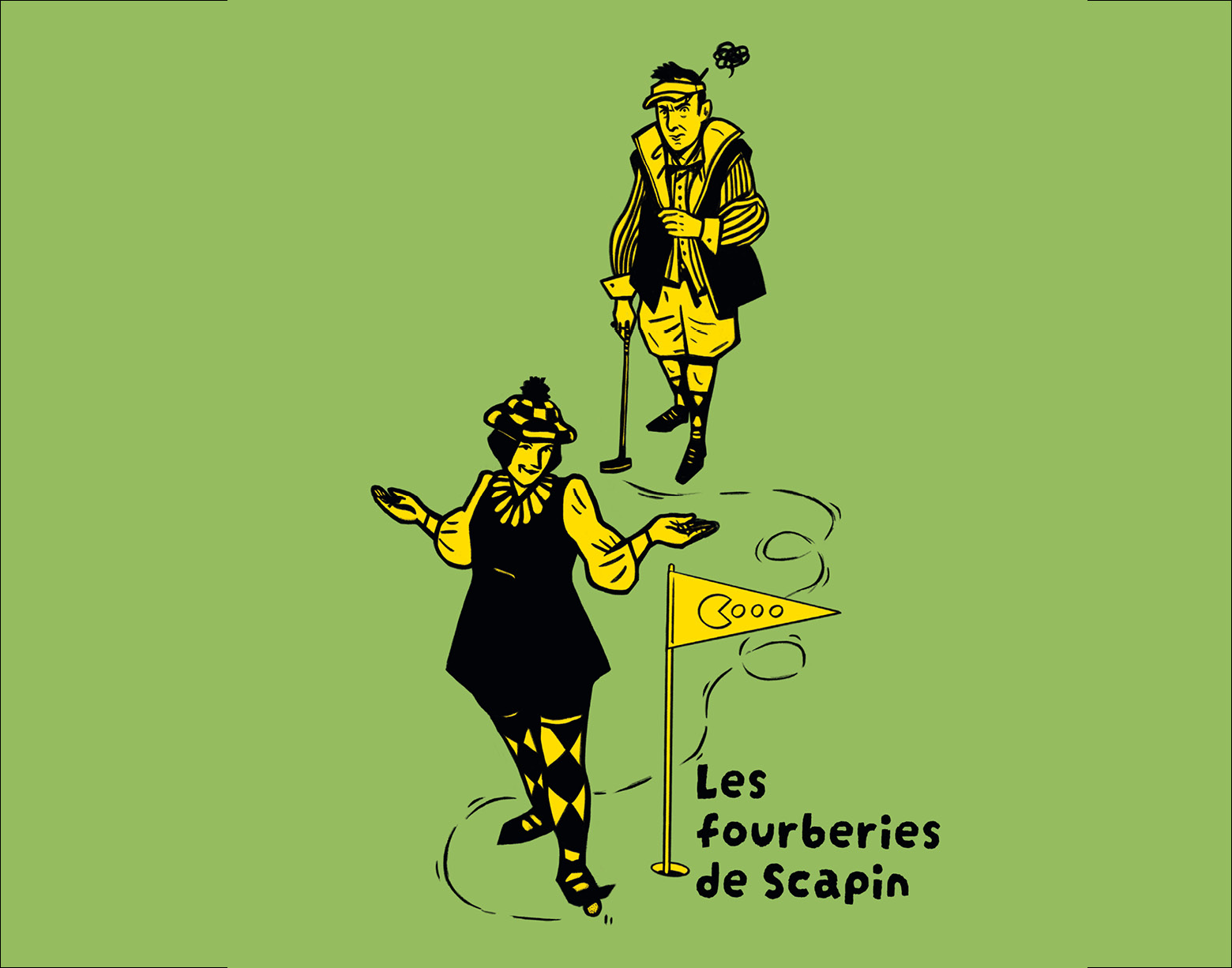 Les fourberies de Scapin