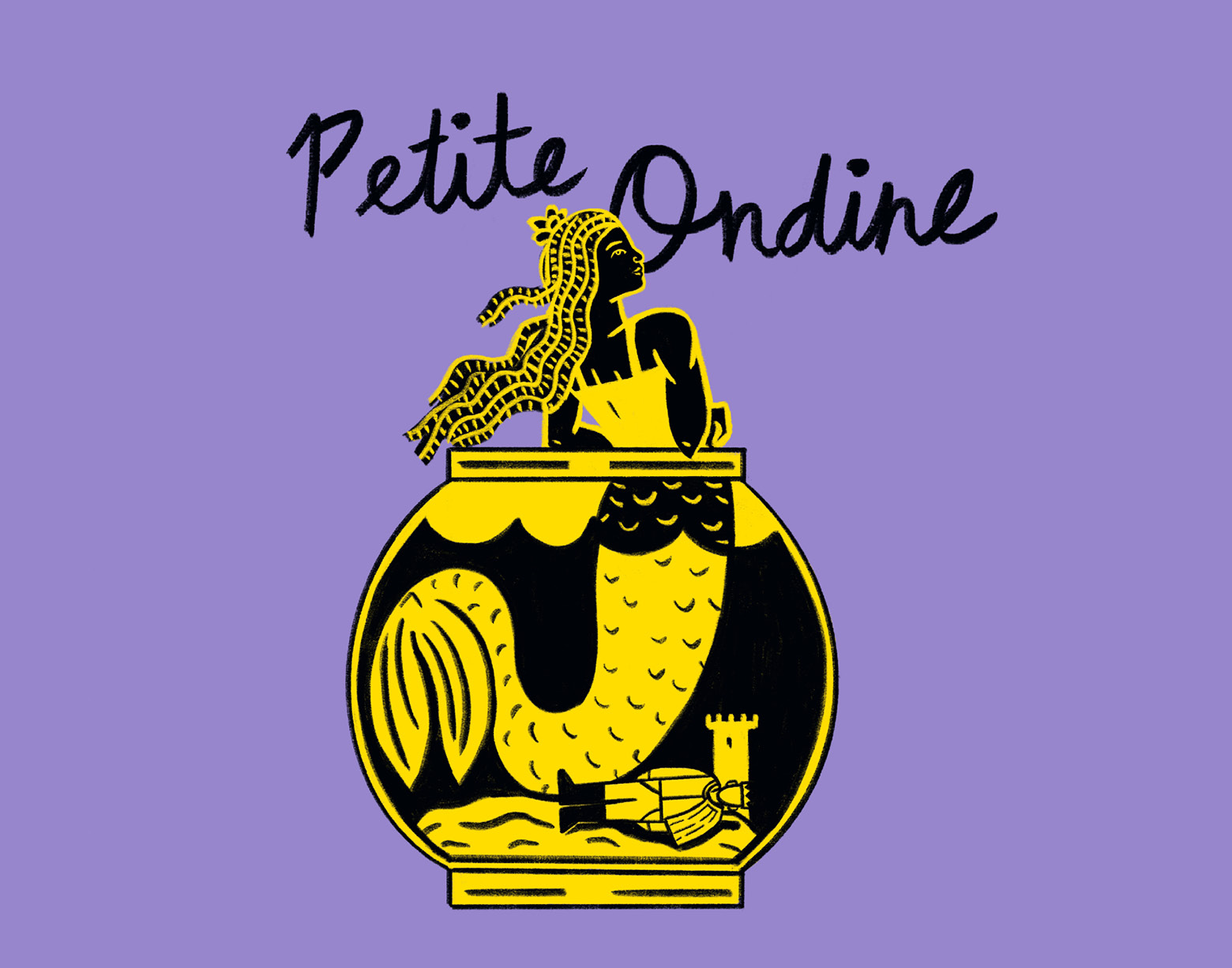 Petite Ondine